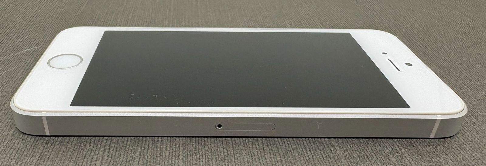 ジャンク】iPhoneSE 第1世代 32GB シルバー softbank -SP866- - メルカリ