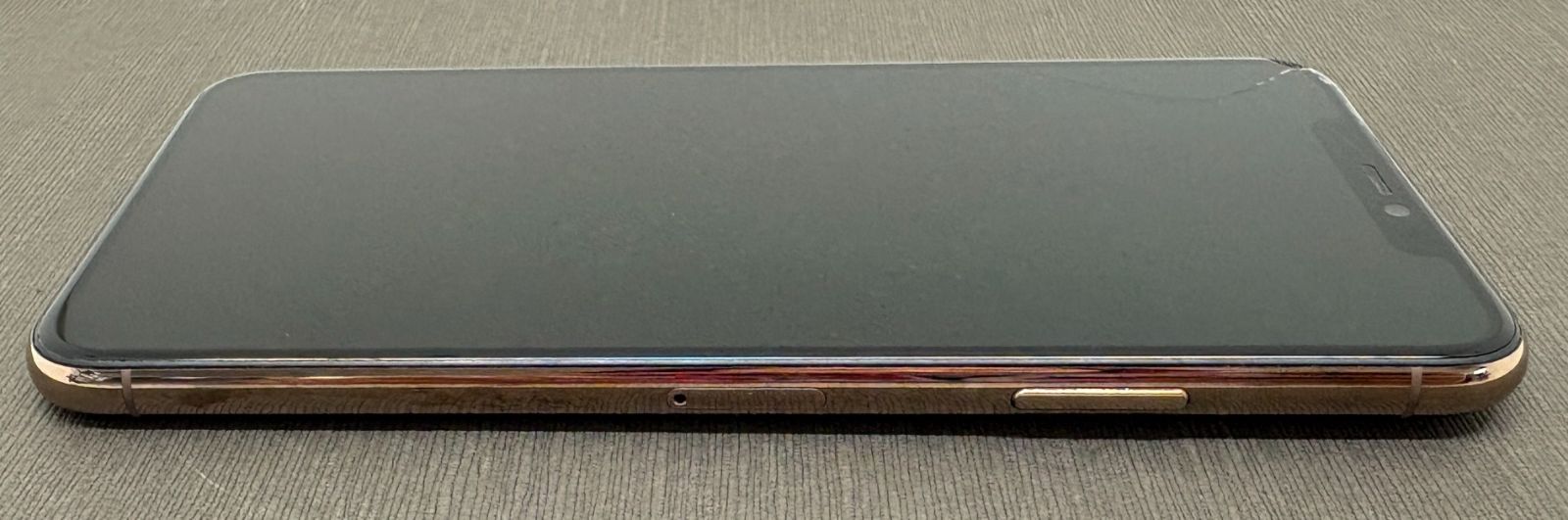 iPhone11 Pro Max 256GB ゴールド（ジャンク）- メルカリ