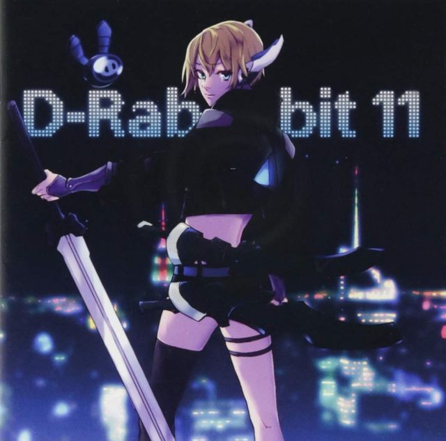【中古】D-Rabbit 11 14,999円