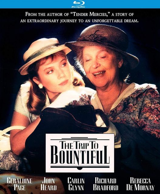 【中古】The Trip to Bountiful [Blu-ray]