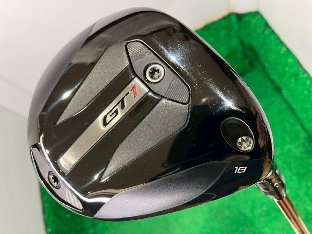激安[045] フェアウェイウッド タイトリスト GT1/DENALI RED 50G/5.5/18■和歌山