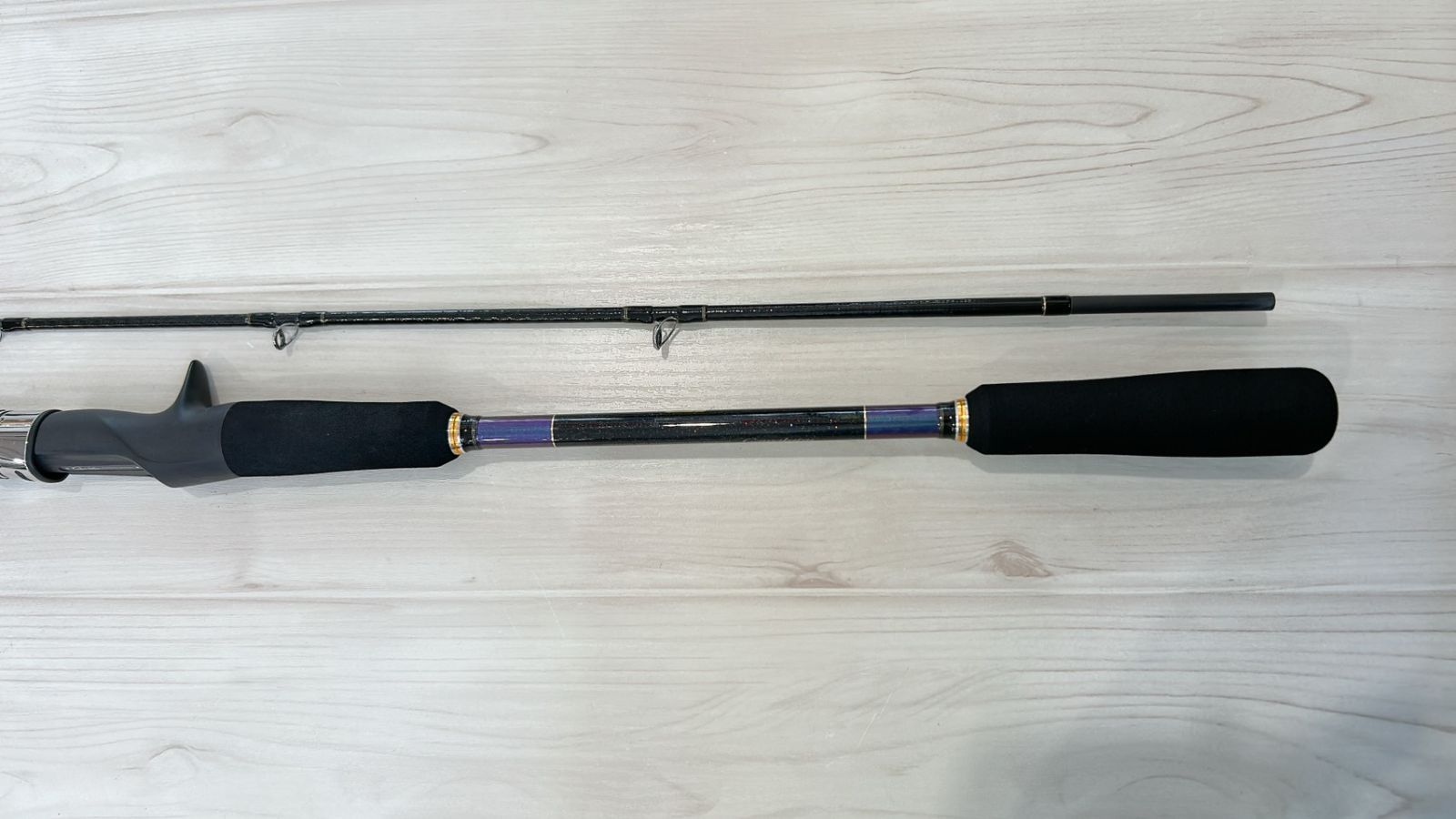 中古品】がまかつ がま船 タチウオ 竜幻 あわせ 215 - メルカリ