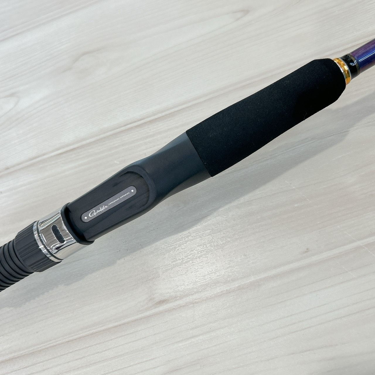 中古品】がまかつ がま船 タチウオ 竜幻 あわせ 215 - メルカリ