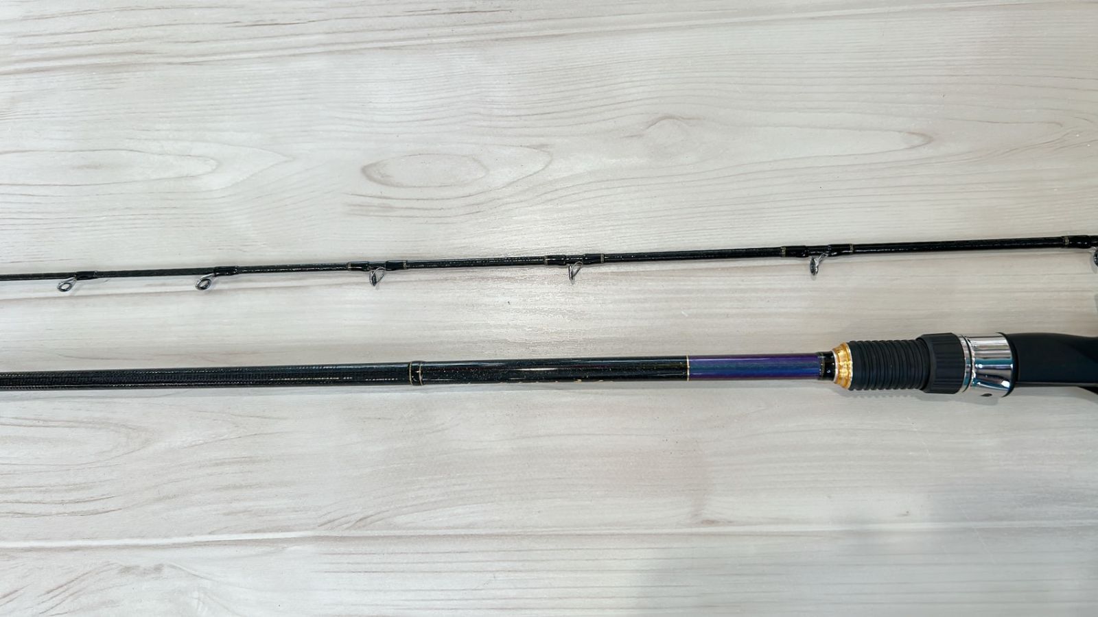 中古品】がまかつ がま船 タチウオ 竜幻 あわせ 215 - メルカリ