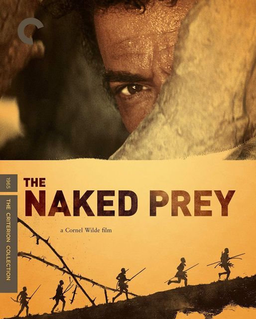 【中古】The Naked Prey (Criterion Collection) [Blu-ray]