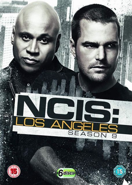 【中古】ロサンゼルス潜入捜査班 ~NCIS:Los Angeles Season 9 [DVD-PAL方式 ※日本語無し](輸入版)