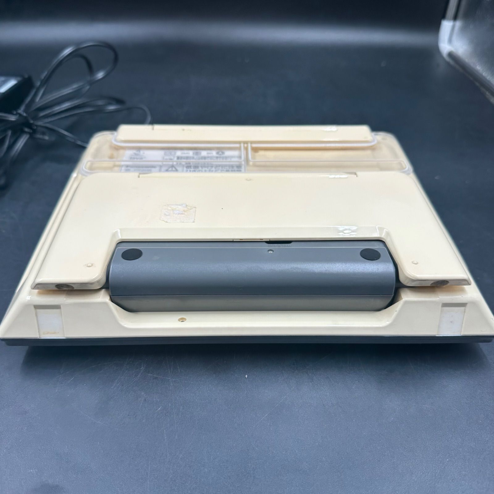 パナソニック 10型 TV BDプレイヤー DMP-BV200 ジャンク - メルカリ
