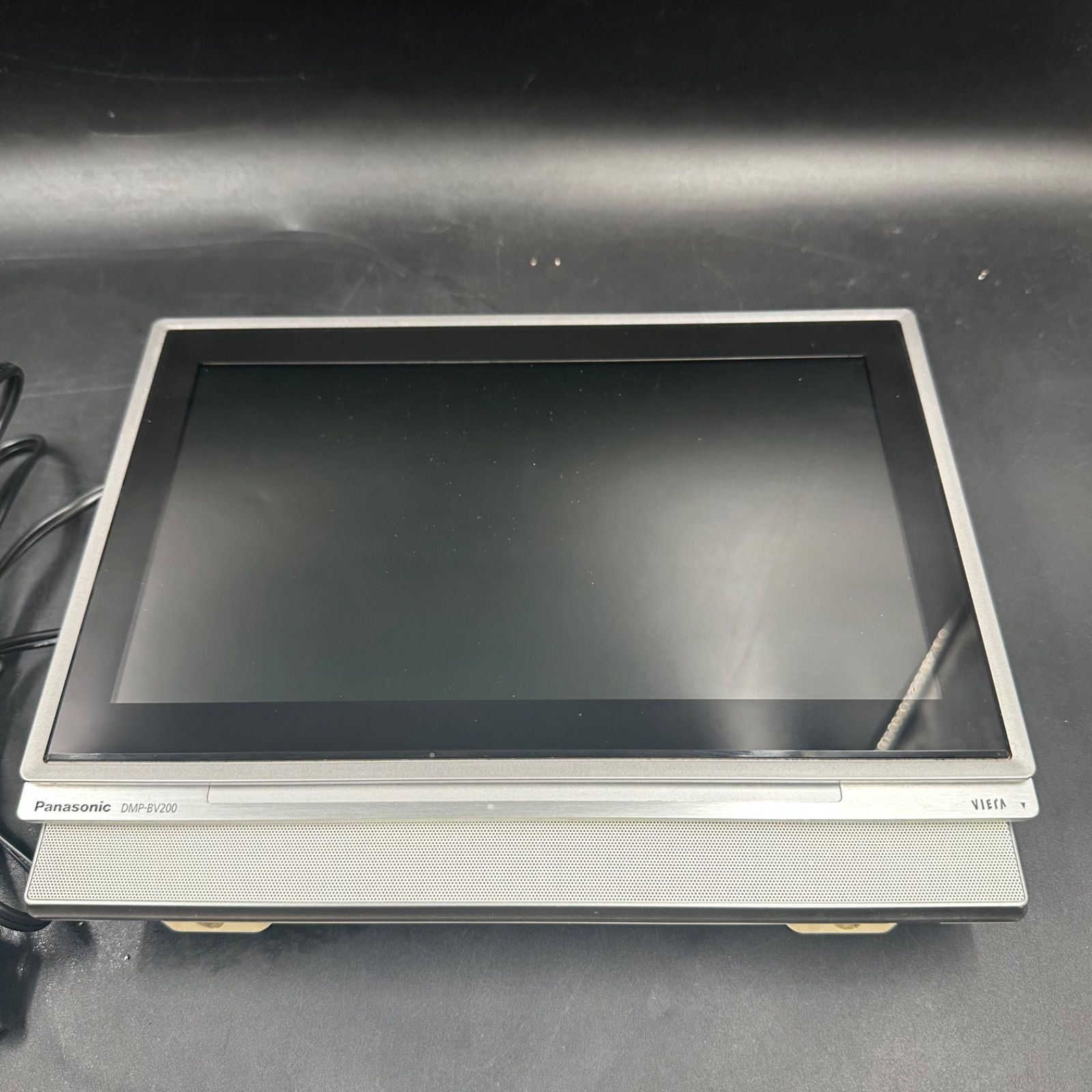 パナソニック 10型 TV BDプレイヤー DMP-BV200 ジャンク - メルカリ