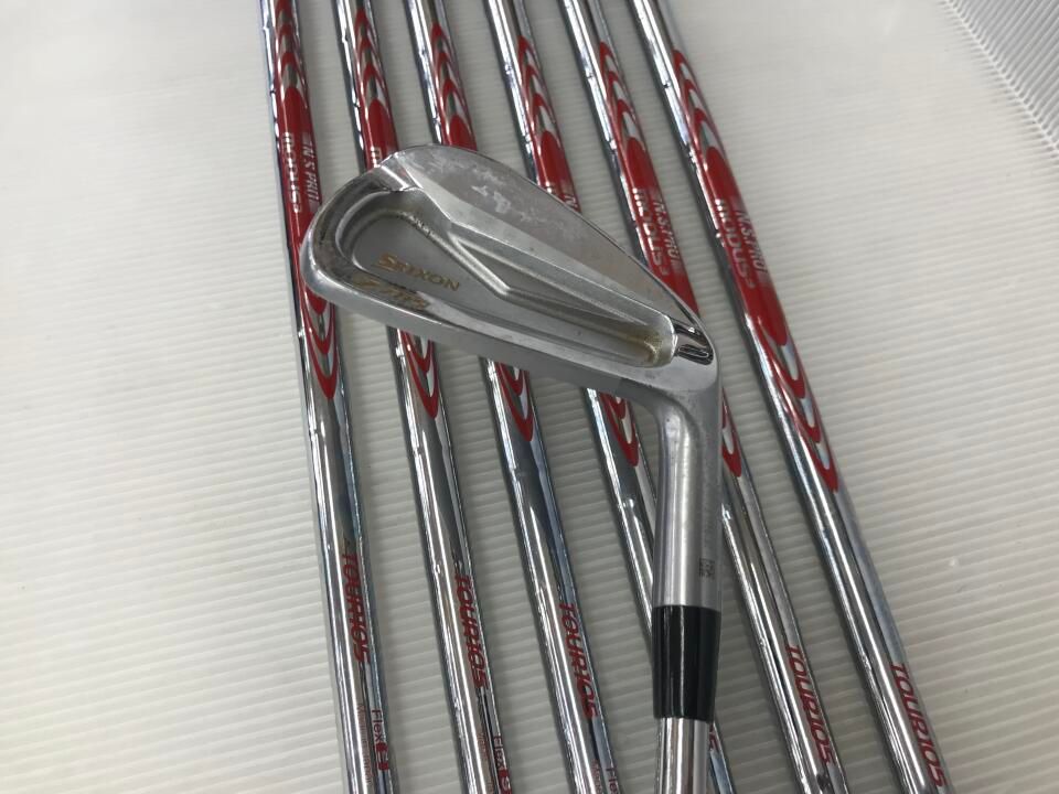 ダンロップ SRIXON Z785 NSプロ MODUS 3 TOUR 105 Sフレックス アイアンセット 中古 ゴルフドゥ!大宮丸ヶ崎店【最短即日発送】