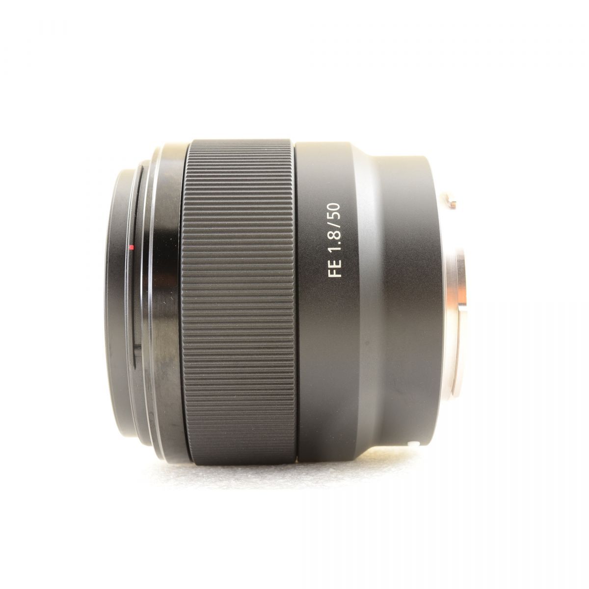 Sony FE 50mm f/1.8 SEL50F18F 単焦点レンズ フード 元箱 ソニー 