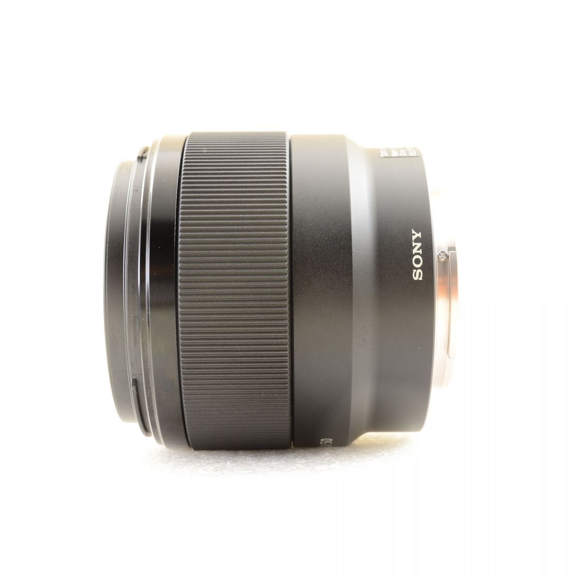 Sony FE 50mm f/1.8 SEL50F18F 単焦点レンズ フード 元箱 ソニー