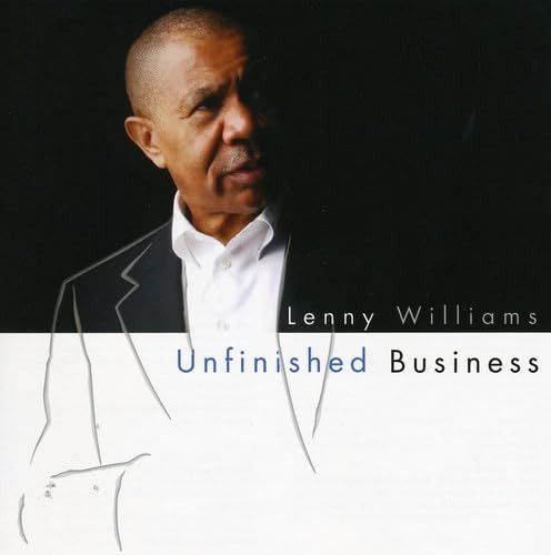 CD】Unfinished Business