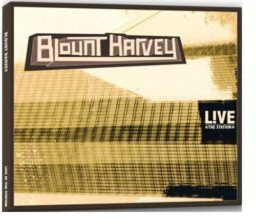 【CD】Live at the Station