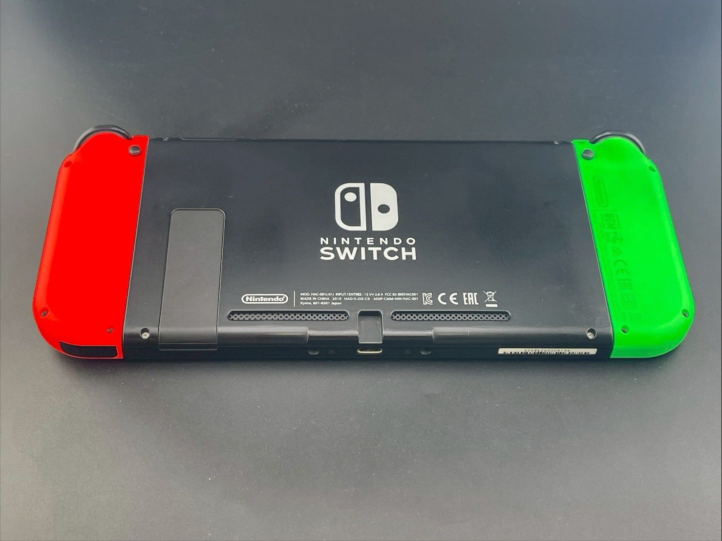中古品】 Switch 動作確認 スイッチ 初期化済み - メルカリ