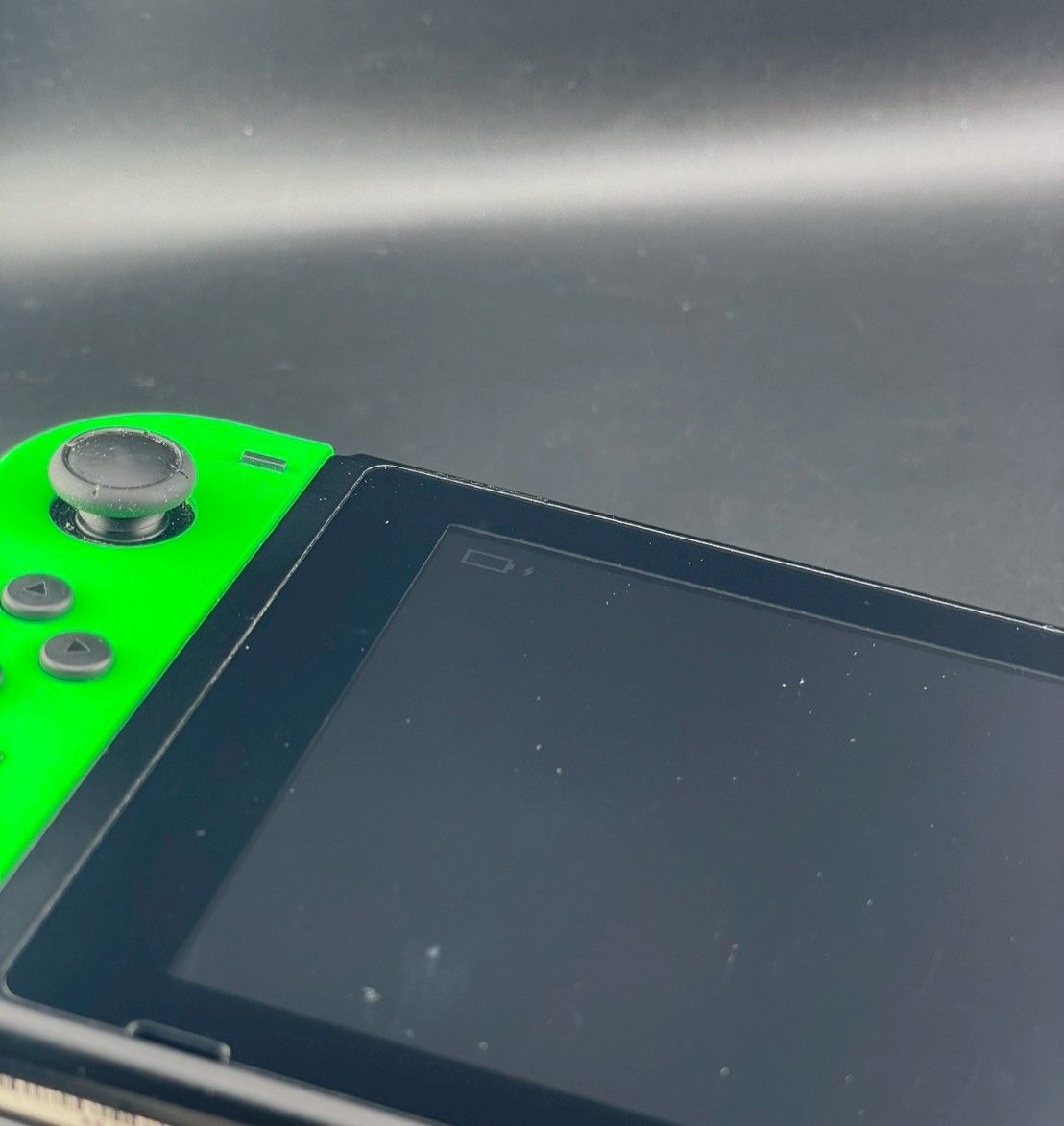 中古品】 Switch 動作確認 スイッチ 初期化済み - メルカリ