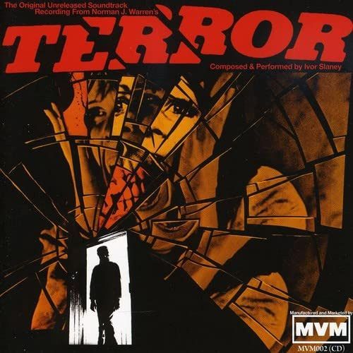 【CD】Terror & Prey: Original Unreleased Soundtrack