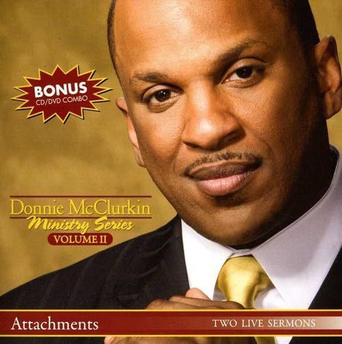 【CD】Ministry Series, Vol. 2: Attachments