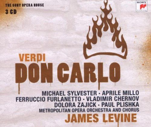 【CD】Verdi: Don Carlo (Complete)