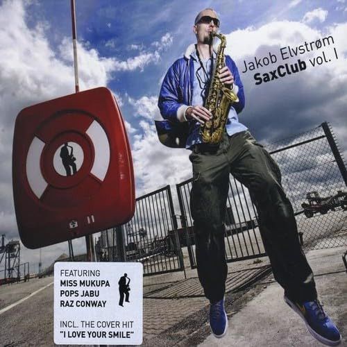 【CD】Saxclub 1