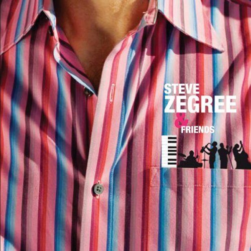 【CD】Steve Zegree