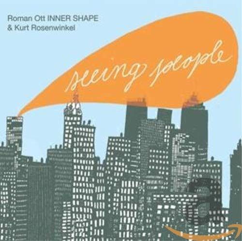 【CD】SEEING PEOPLE
