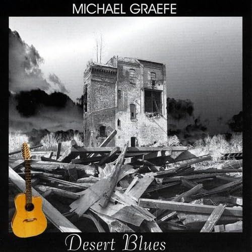 【CD】Desert Blues