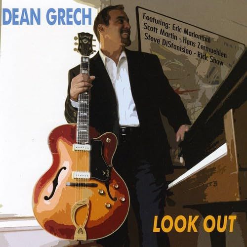 【CD】Look Out