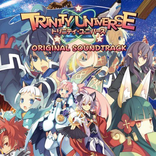 【CD】トリニティ・ユニバース オリジナルサウンドトラック