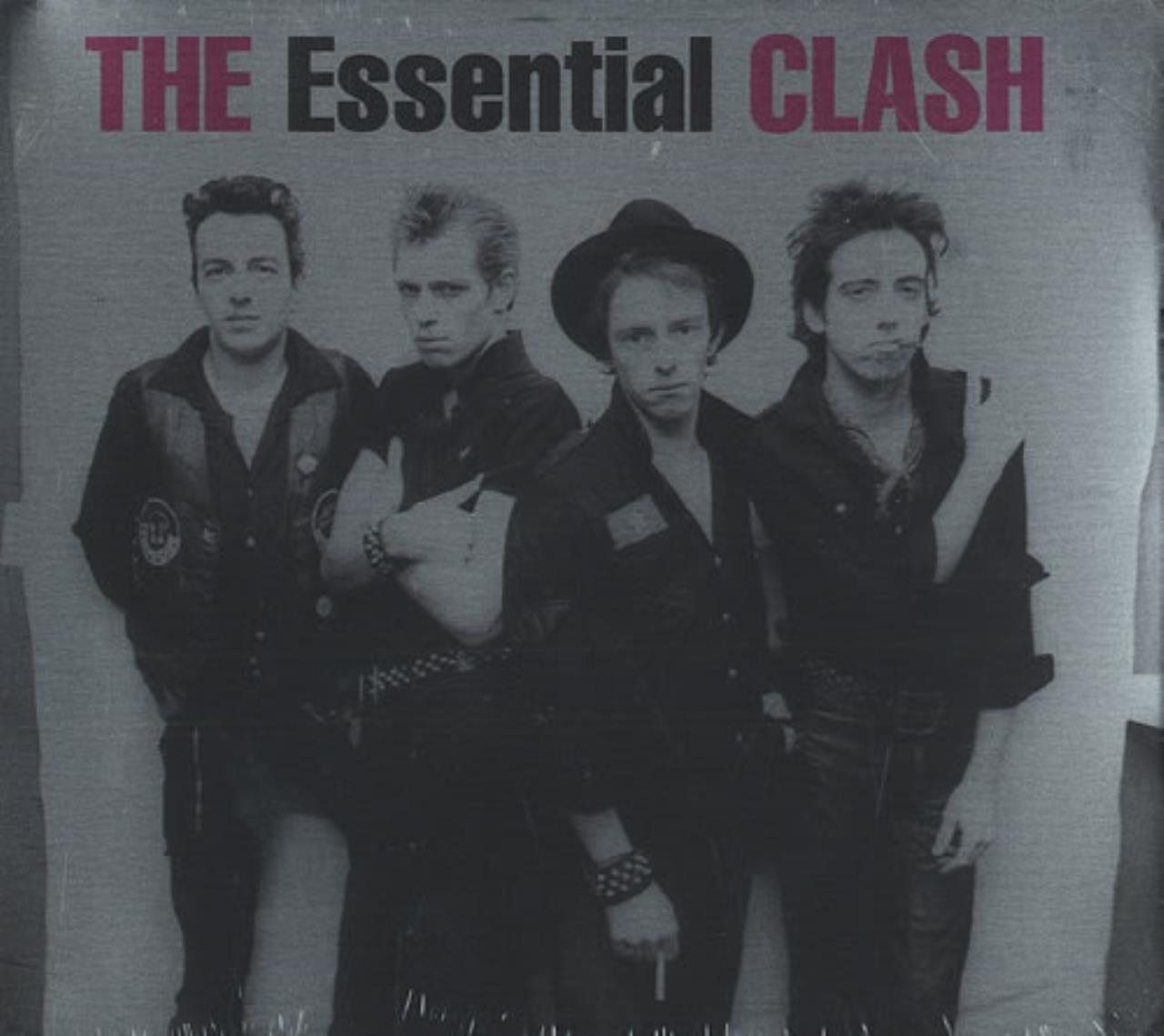 【CD】The Essential Clash: Tin Box Series