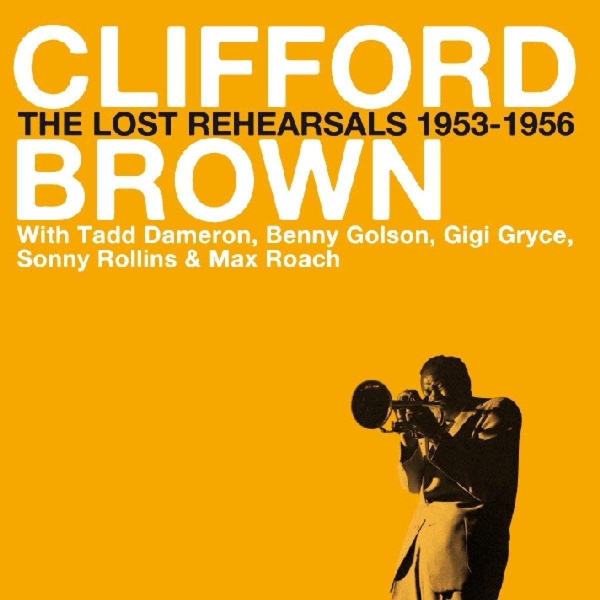 【CD】THE LOST REHEARSALS 1953-56