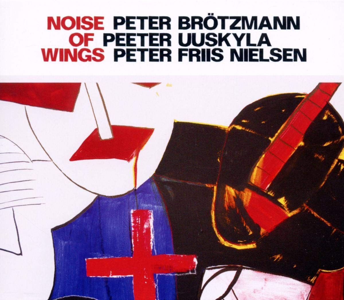 【CD】Noise of Wings
