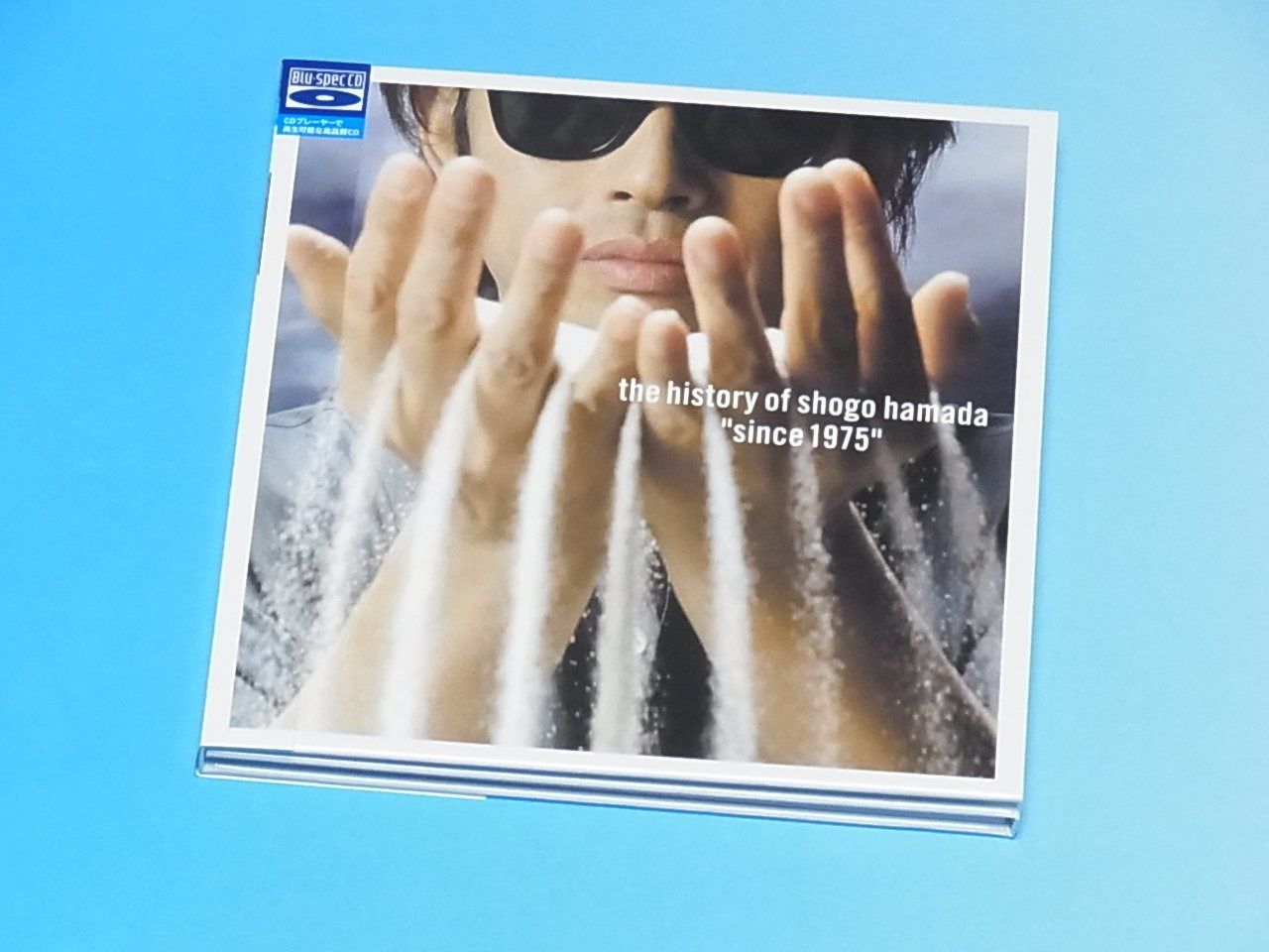 CD】The History of Shogo Hamada“Since 1975” : massivelyop.com