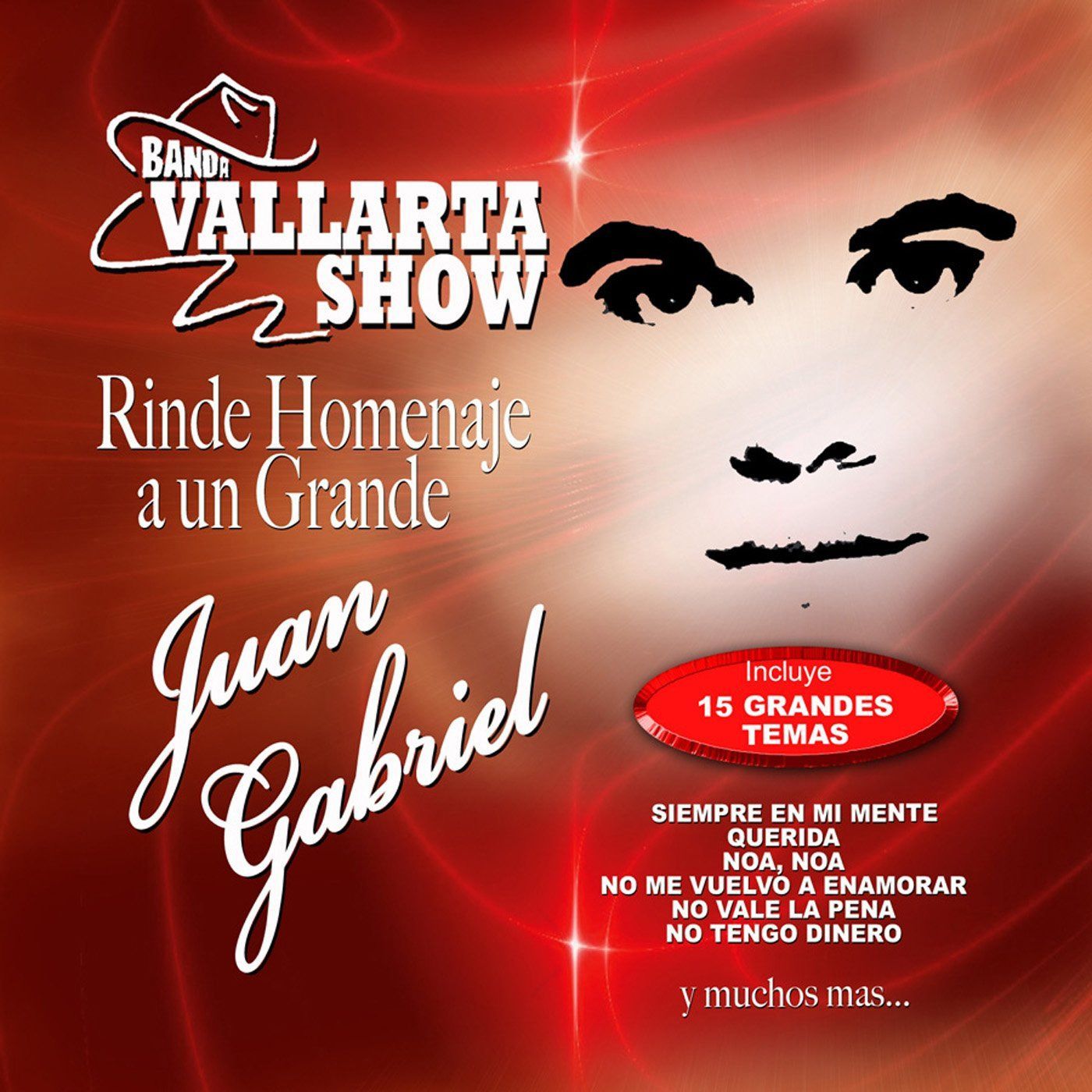 【CD】Rinde Homenaje a Un Grande Jua