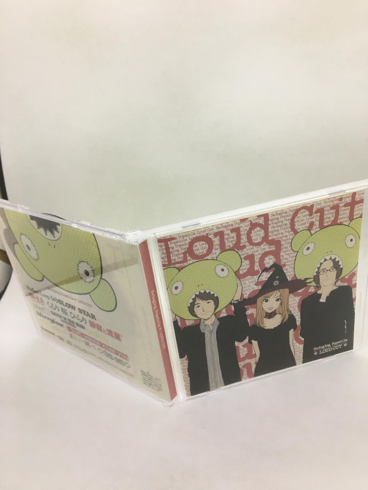【CD】LOUD CUT