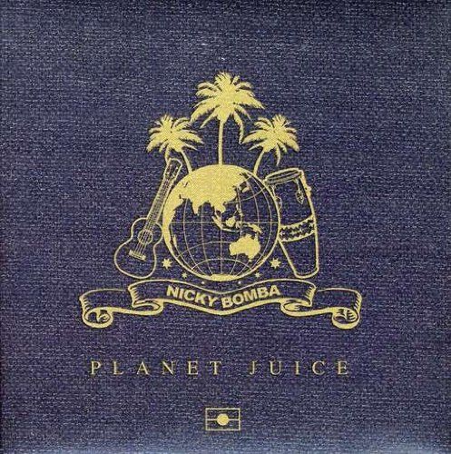 【CD】Planet Juice