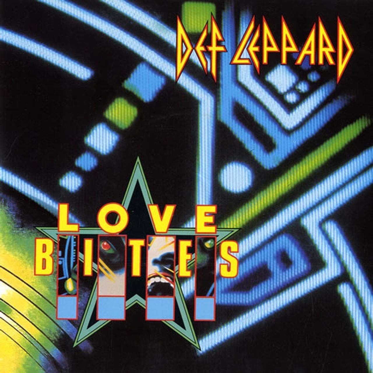 【CD】Love Bites
