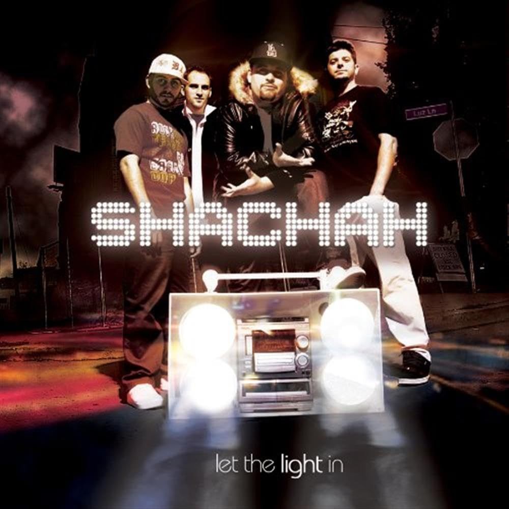 【CD】Let the Light in