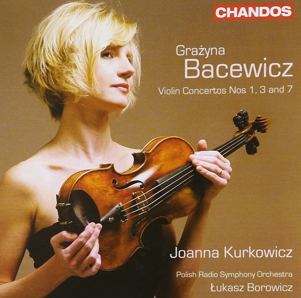 【CD】Violin Concertos Nos 1 3 & 7