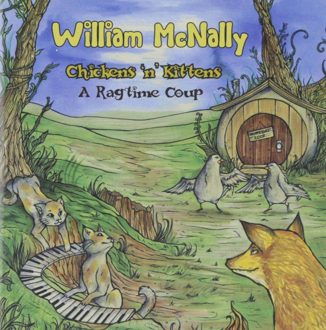 【CD】Chickens N Kittens: A Ragtime Coup