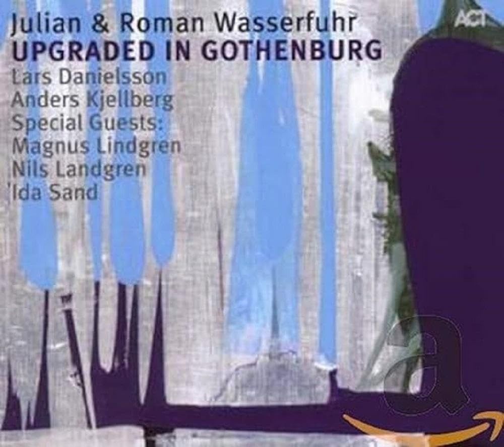 【CD】Upgraded in Gothenburg