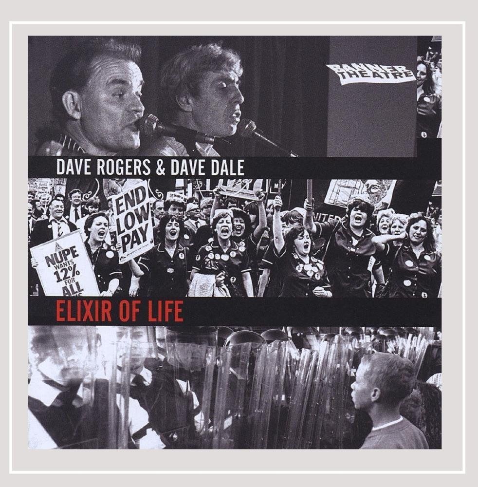 【CD】Elixir of Life