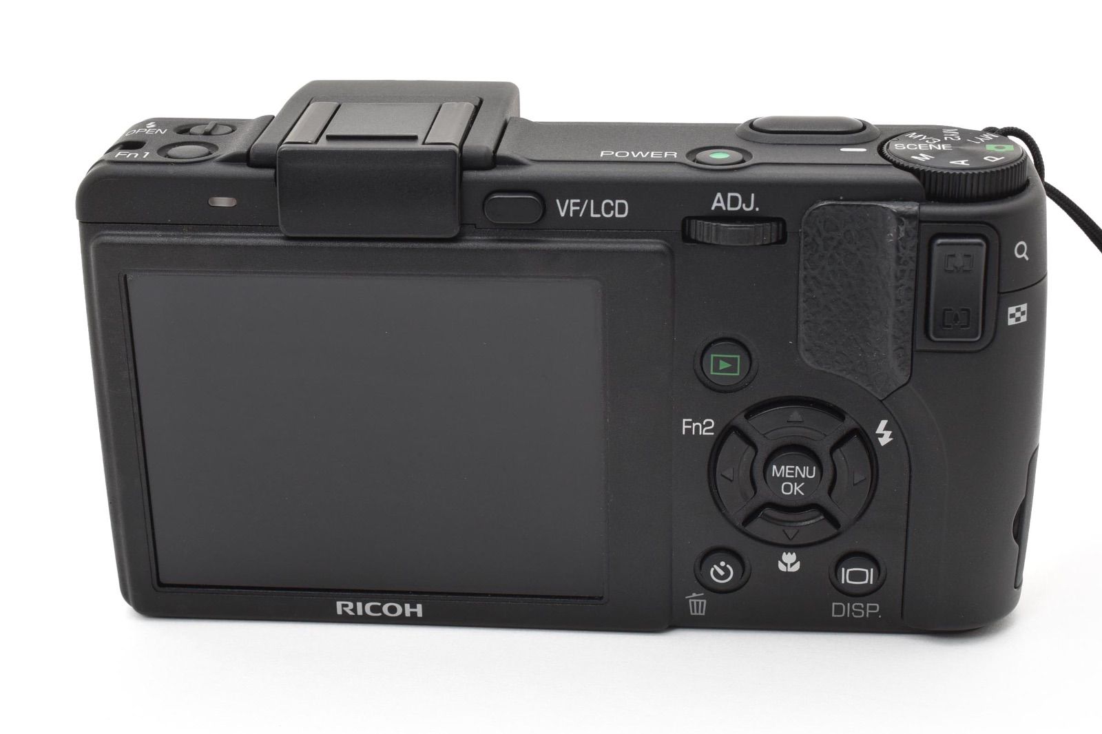 リコー　RICOH GX200 コンパクトデジタルカメラ ☆ショット数:145回!!☆ RICOH リコー GX200 コンパクトデジタルカメラ