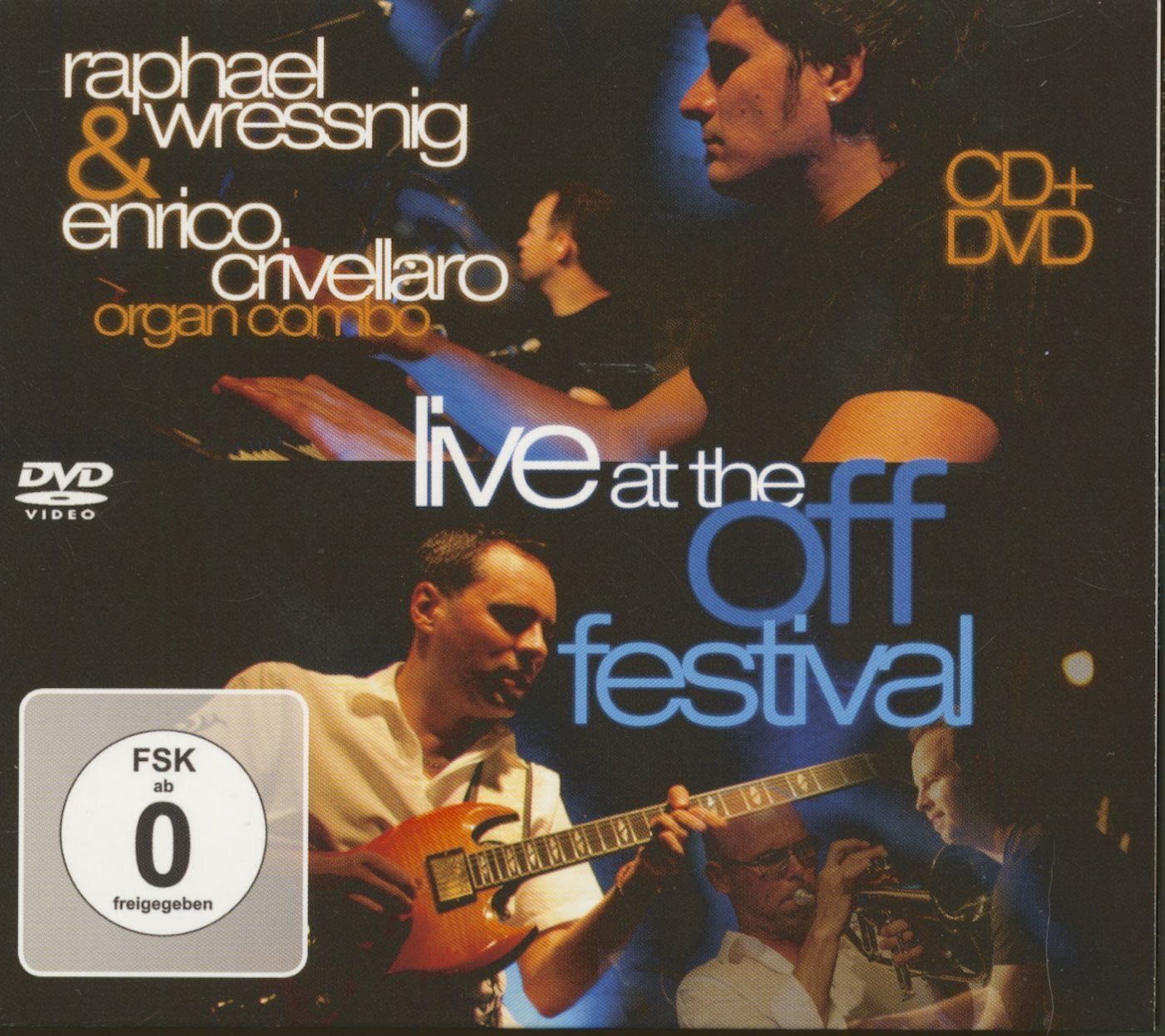 【CD】Live at the Off Festival