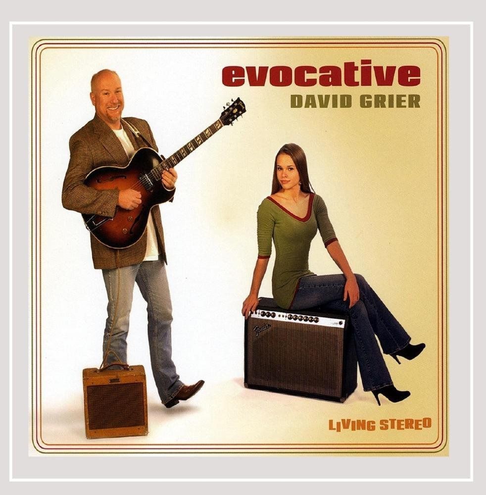 【CD】Evocative