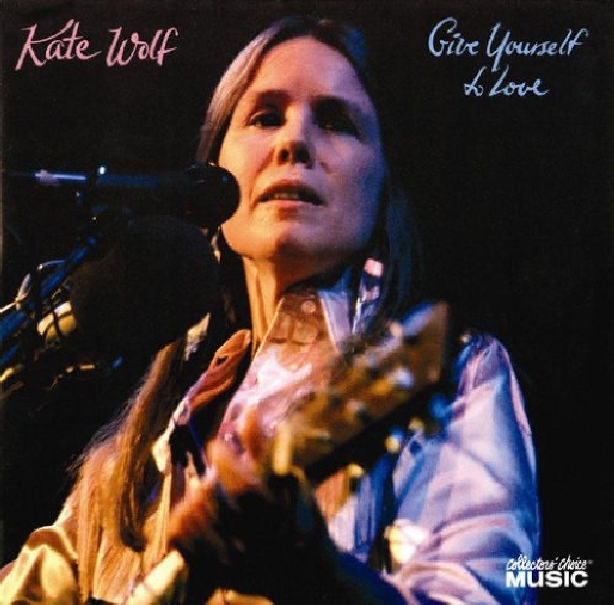 【CD】Give Yourself to Love