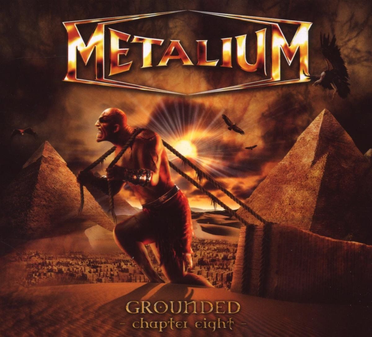 【CD】Grounded - Chapter 8