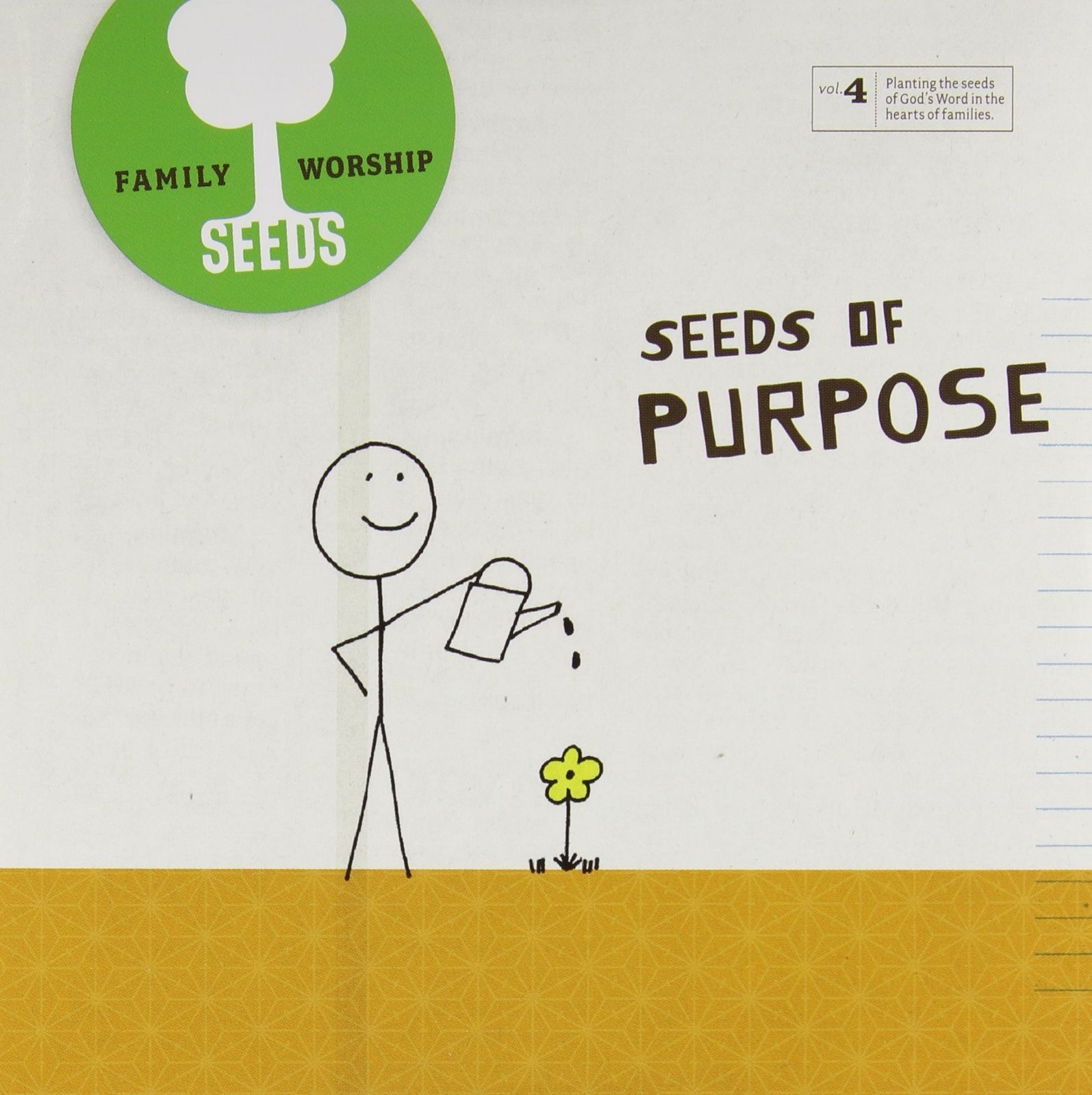 【CD】Seeds of Purpose 4