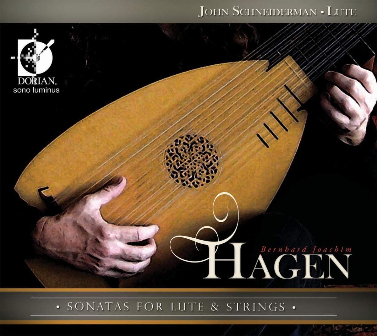 【CD】SONATAS FOR LUTE AND STRINGS