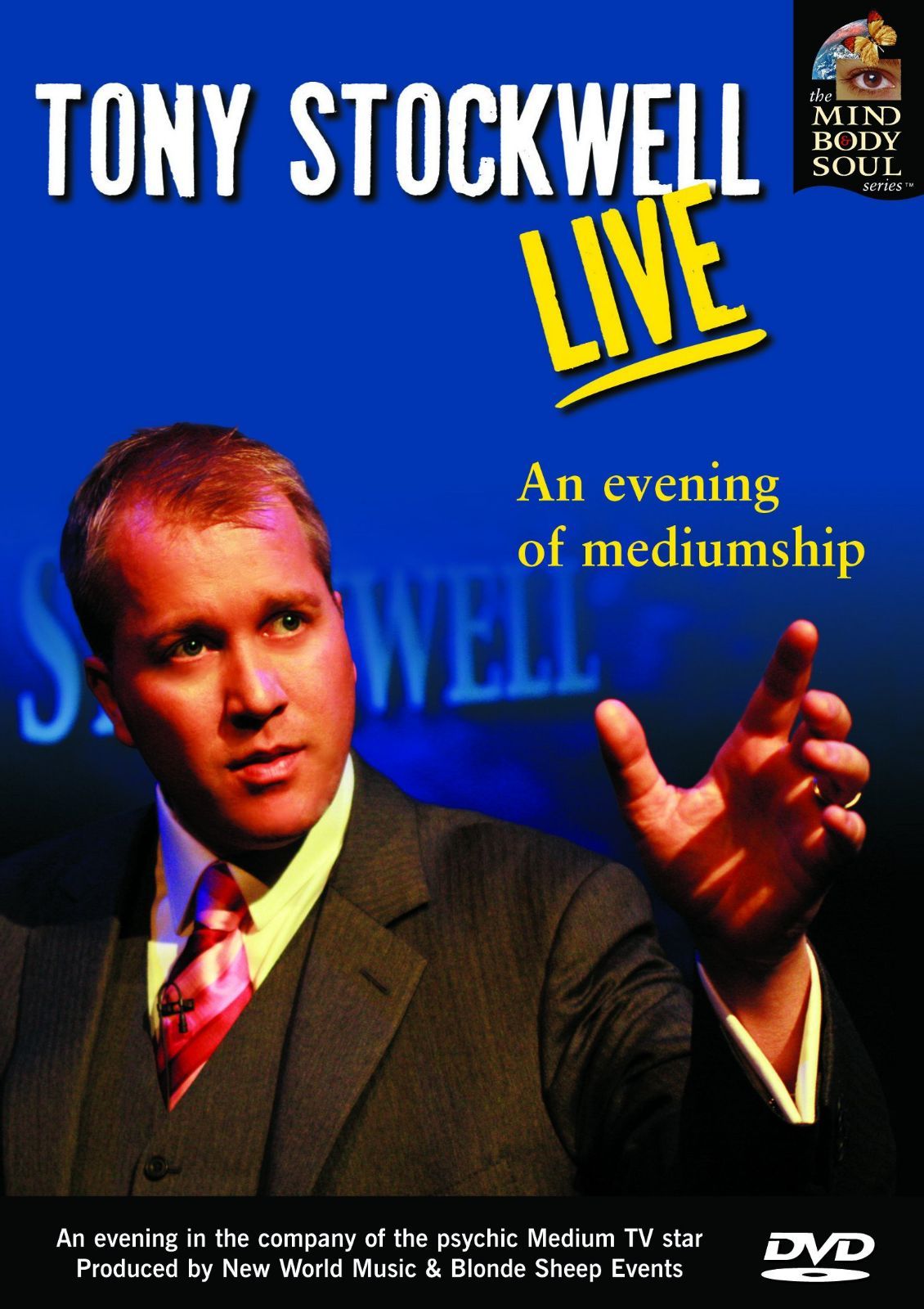 【CD】Live: Evening of Mediumship [DVD]
