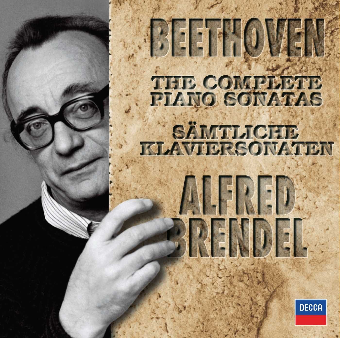 【CD】Alfred Brendel - Beethoven The Complete Piano Sonatas